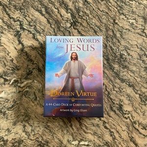 Loving Words from Jesus